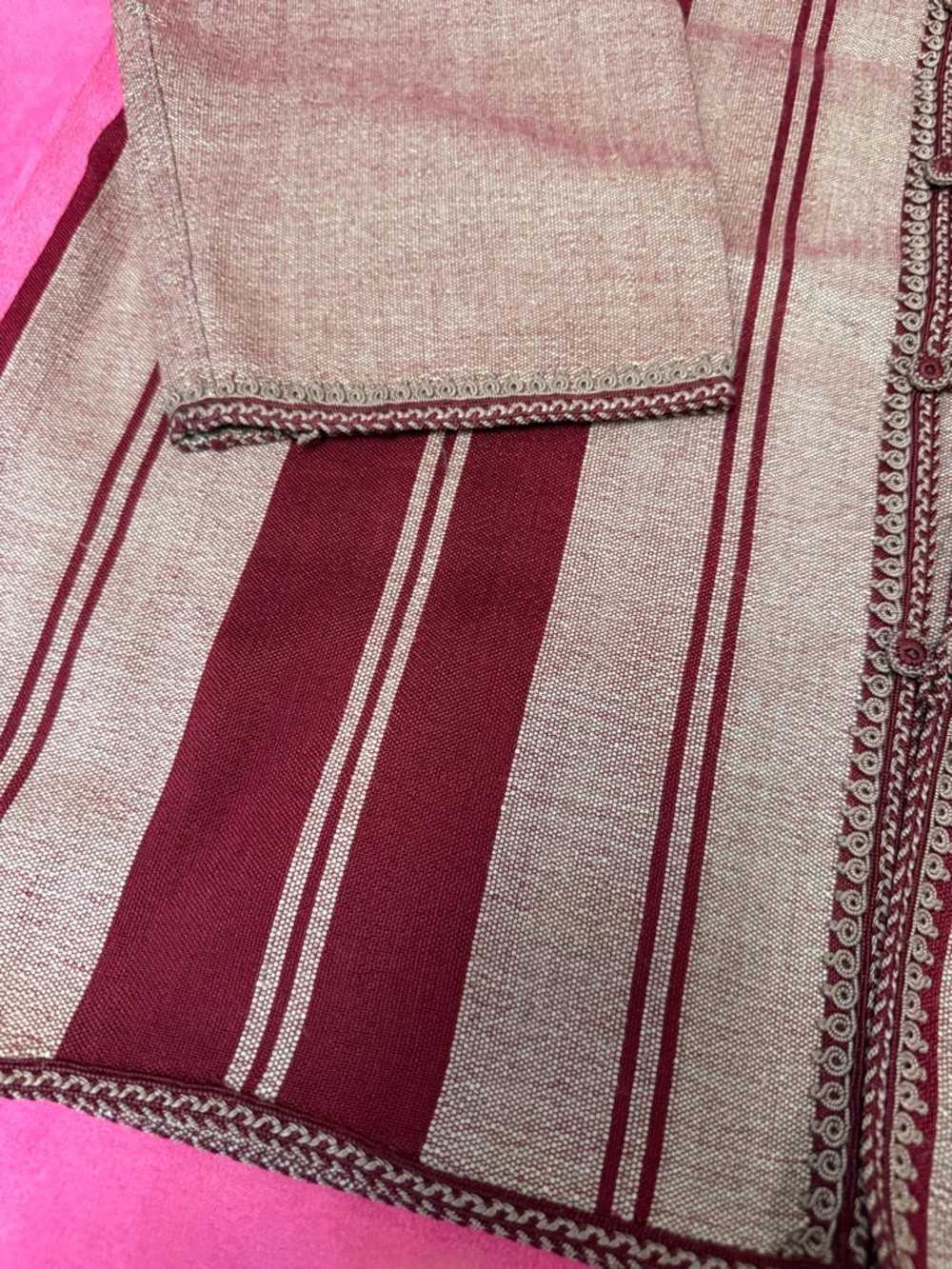Jay Kos Moroccan Shirt - Picture 4 of 9
